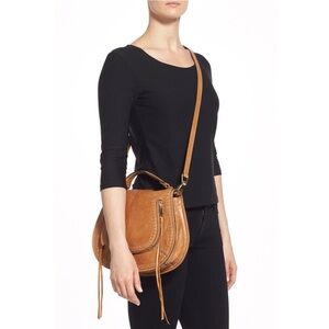 REBECCA MINKOFF | Women’s Vanity Saddle Bag